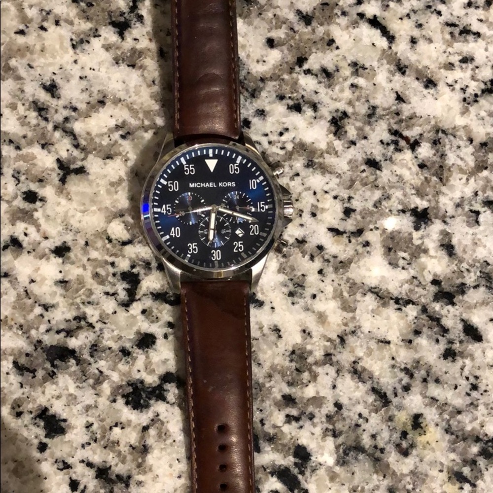 Michael Kors Men’s Gage Watch